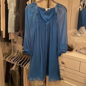 diane von furstenberg dress, size 2